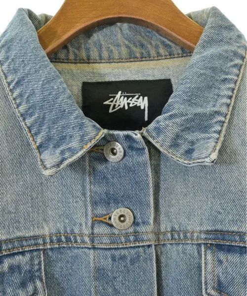 Vestes en denim STUSSY