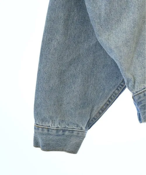 Vestes en denim STUSSY