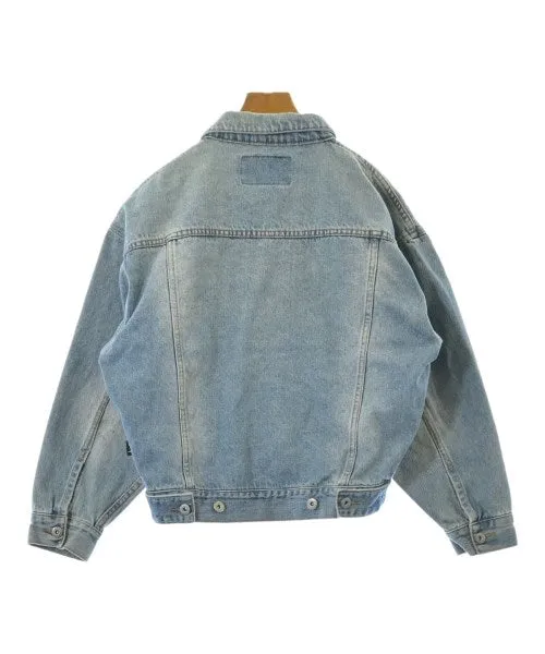 Vestes en denim STUSSY