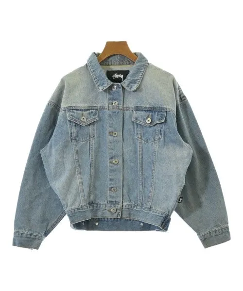 Vestes en denim STUSSY