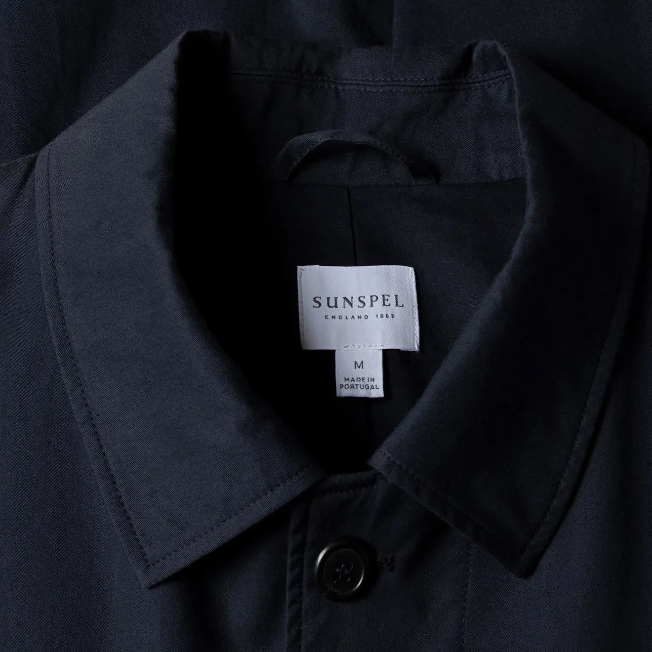 Sunspel Mac Marine