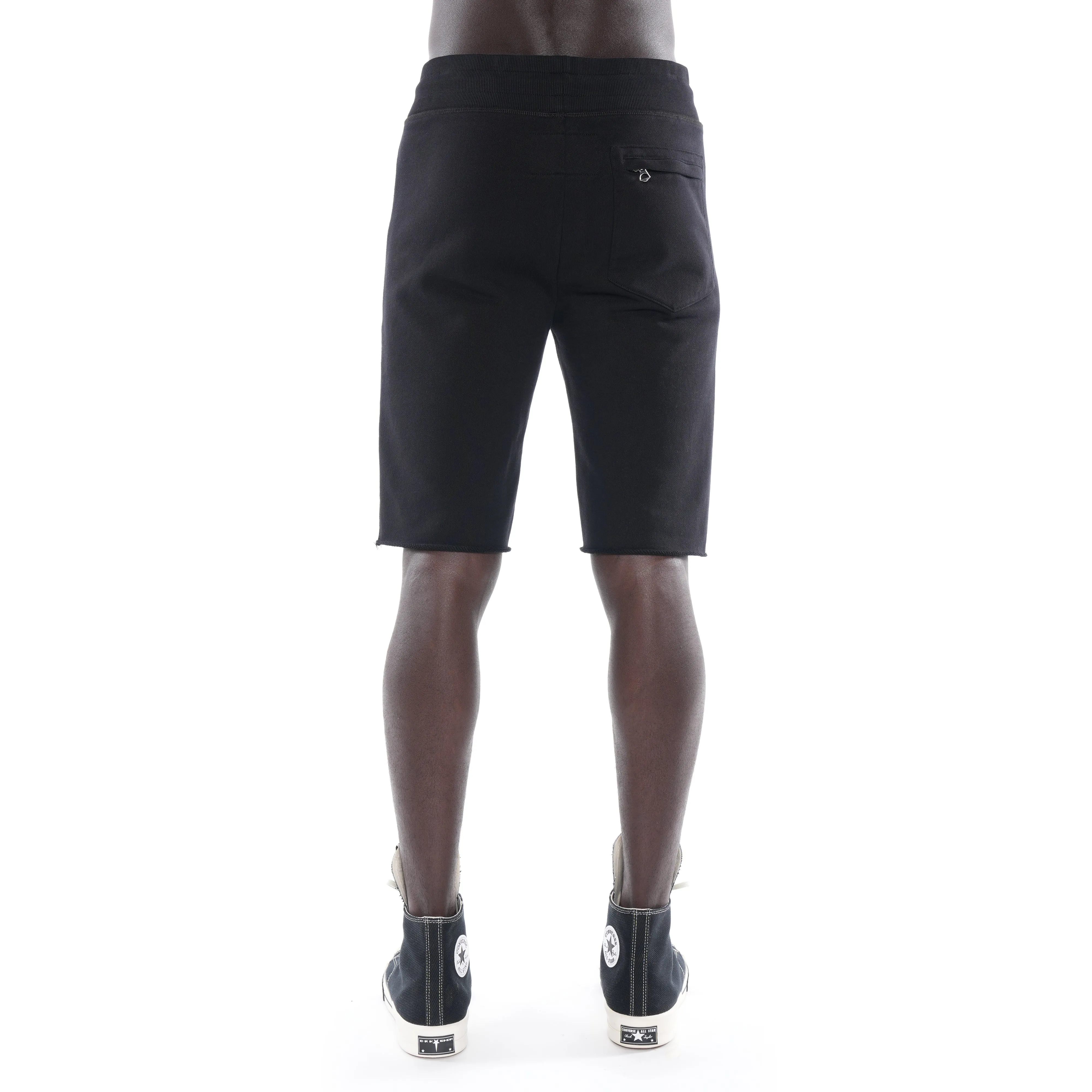 SHORT DE SPORT EN NOIR