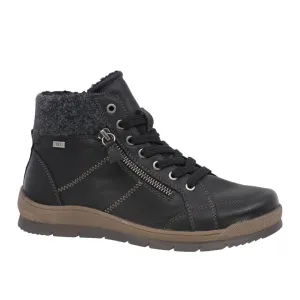 TAXI Shoes Arianna-01T Black