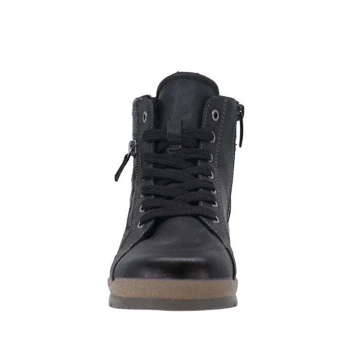 Chaussures TAXI Arianna-01T Noir