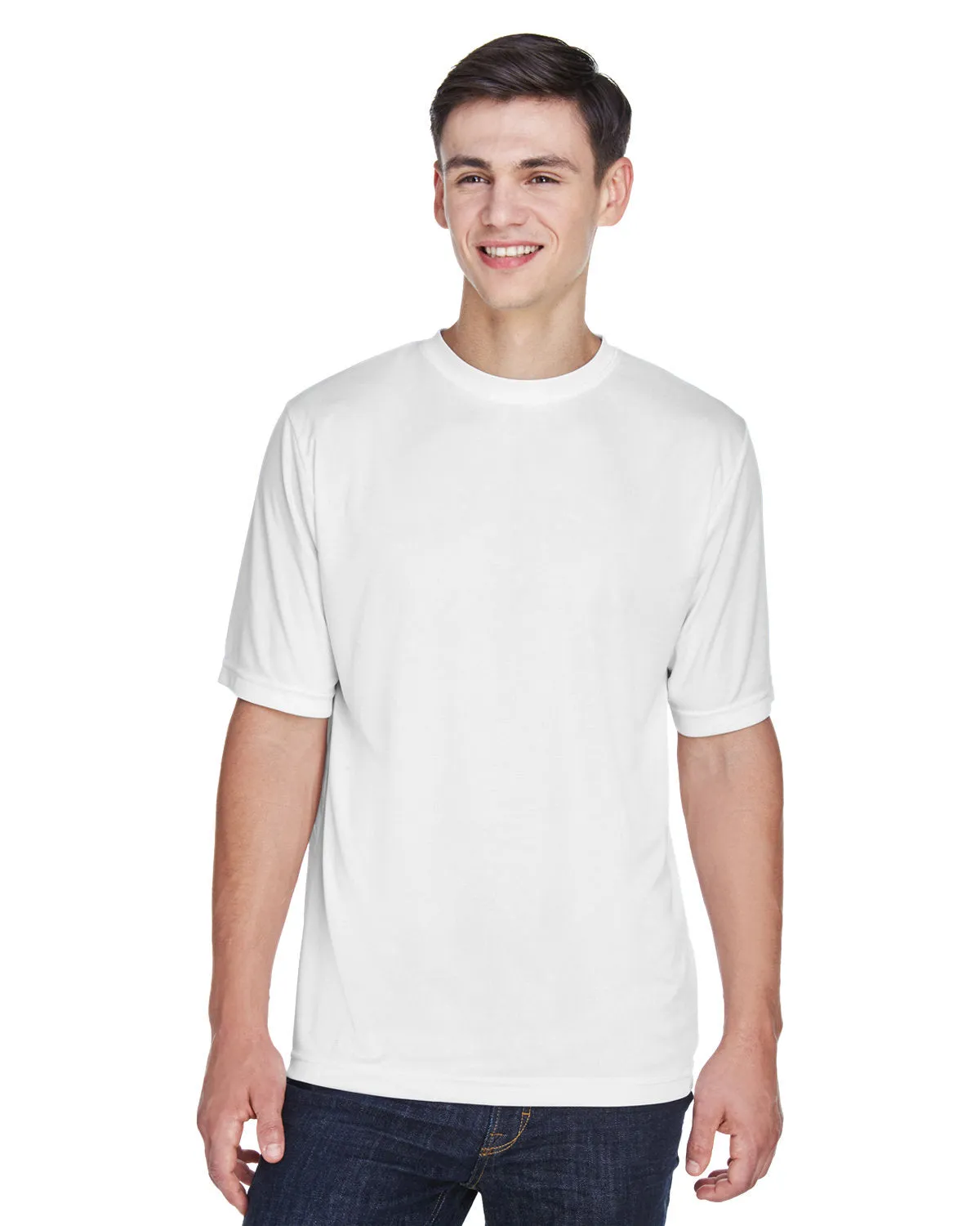 T-shirt de performance Zone pour hommes Team 365 TT11