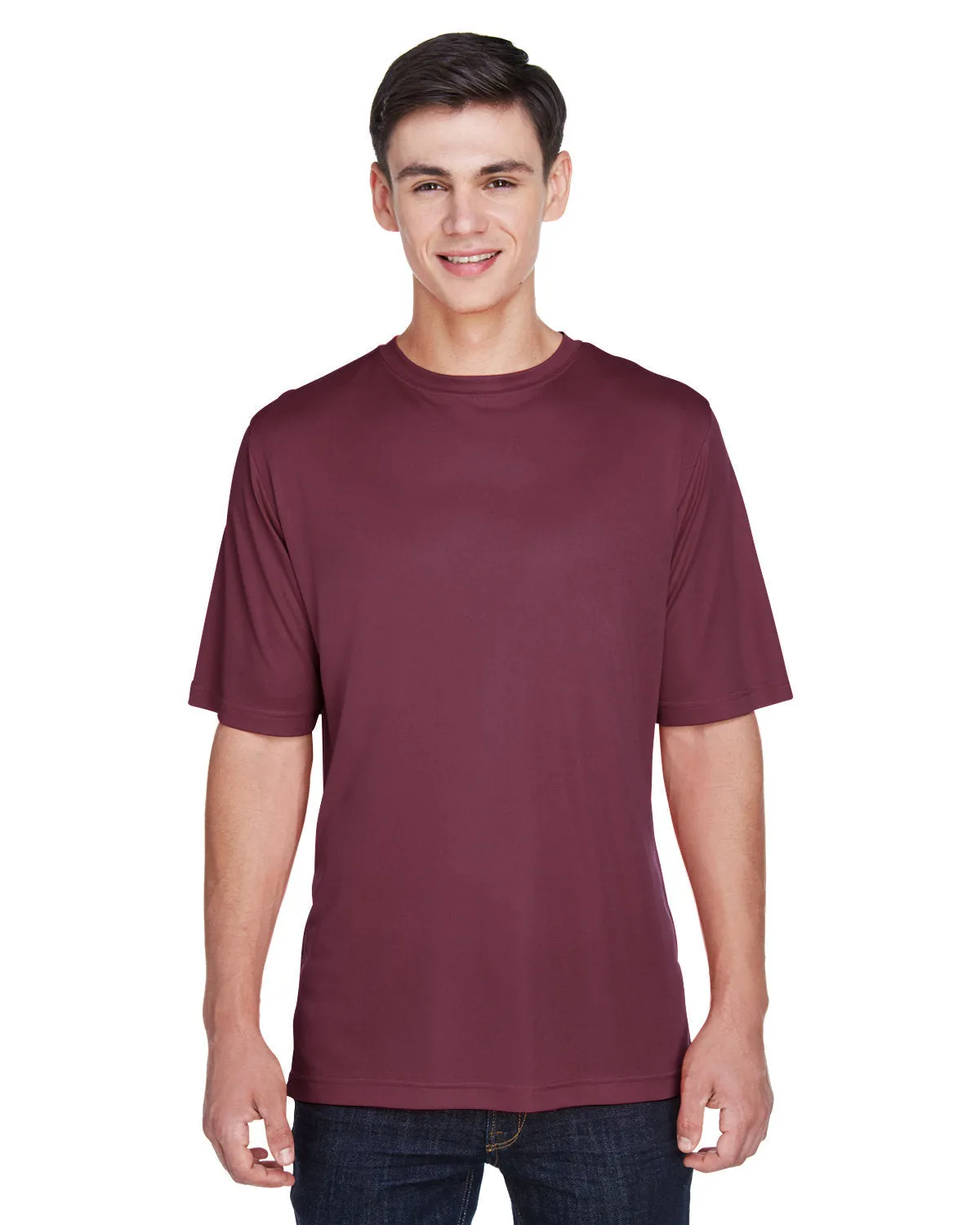 T-shirt de performance Zone pour hommes Team 365 TT11