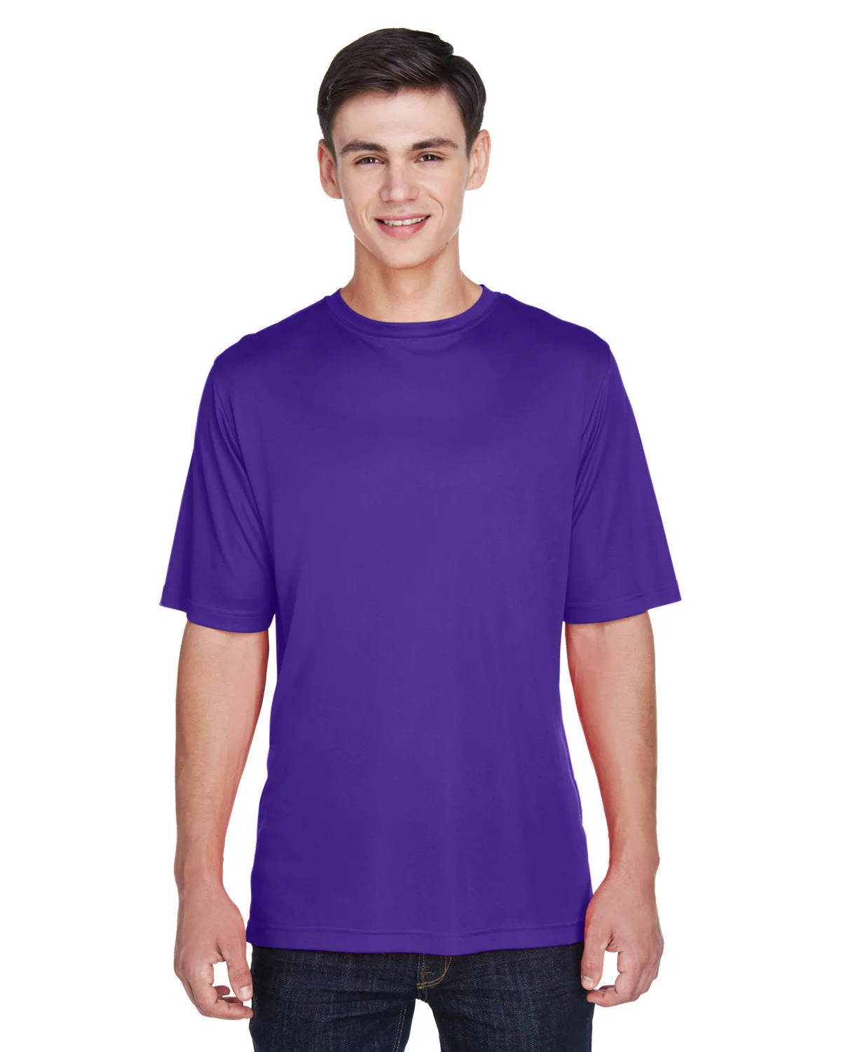 T-shirt de performance Zone pour hommes Team 365 TT11