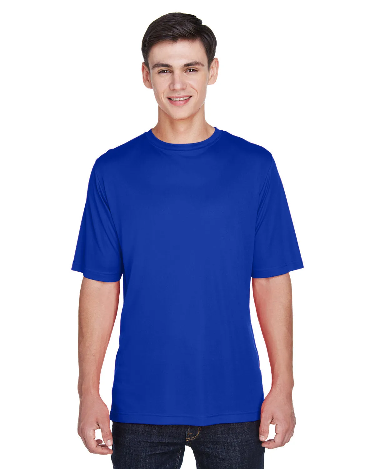 T-shirt de performance Zone pour hommes Team 365 TT11