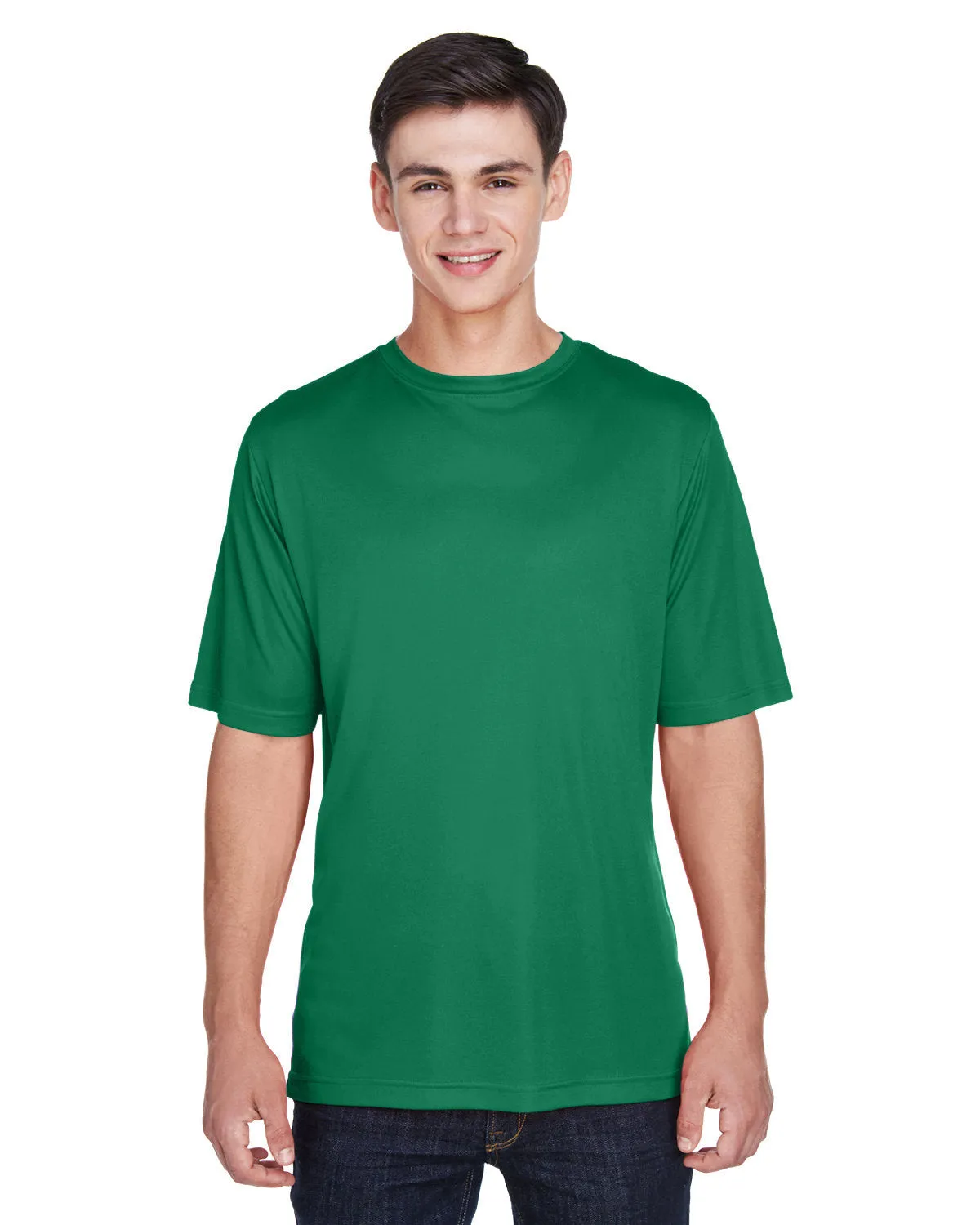T-shirt de performance Zone pour hommes Team 365 TT11
