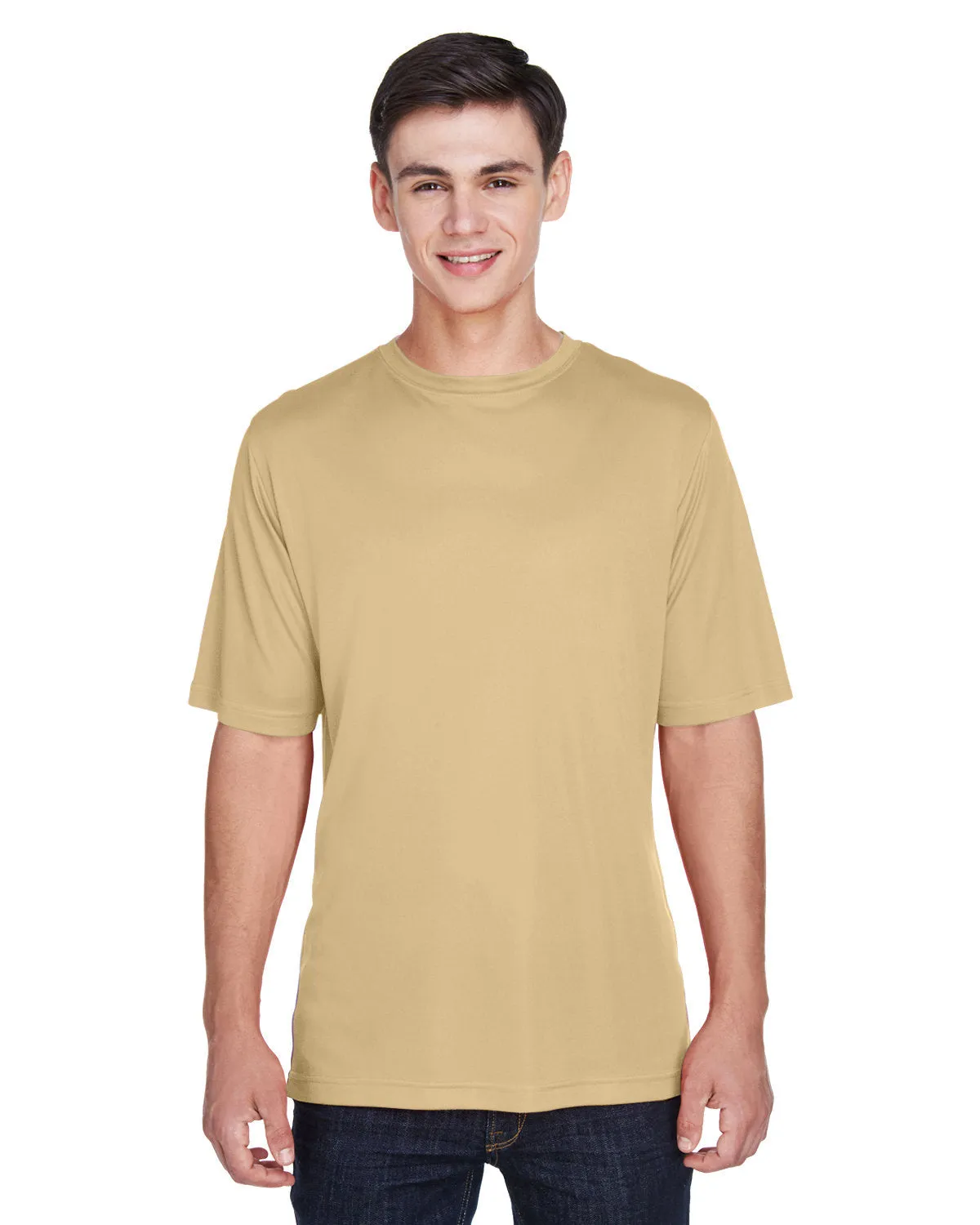 T-shirt de performance Zone pour hommes Team 365 TT11