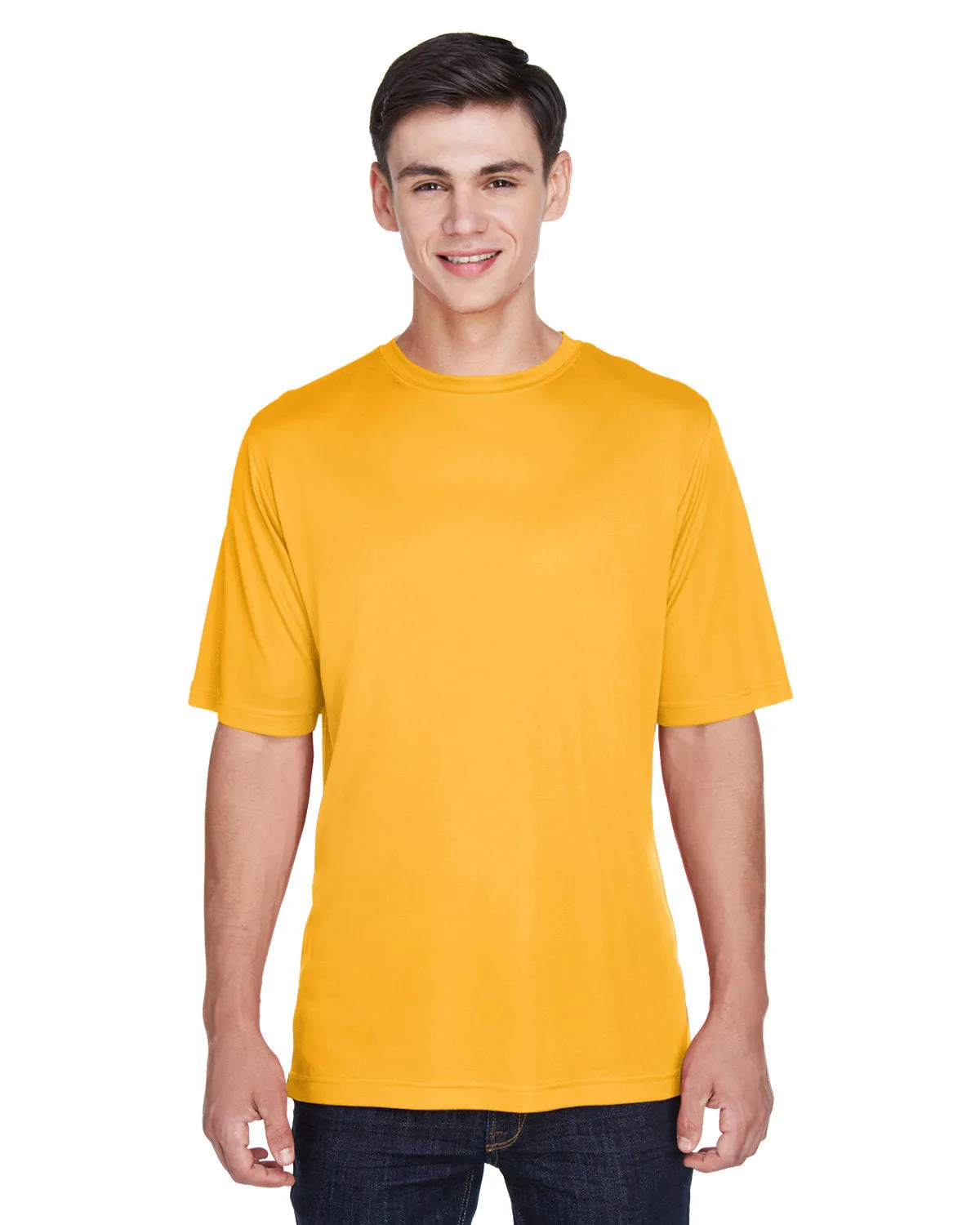 T-shirt de performance Zone pour hommes Team 365 TT11