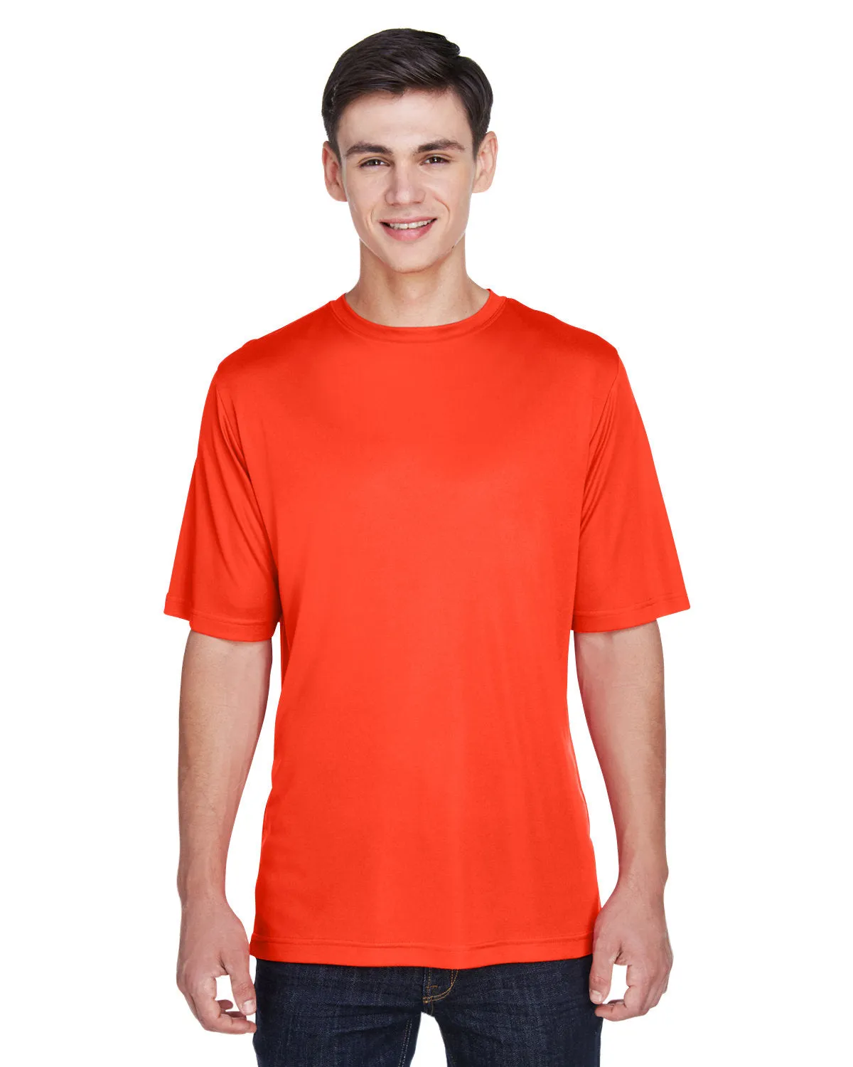 T-shirt de performance Zone pour hommes Team 365 TT11