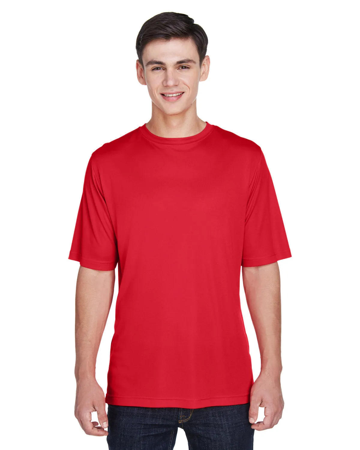 T-shirt de performance Zone pour hommes Team 365 TT11