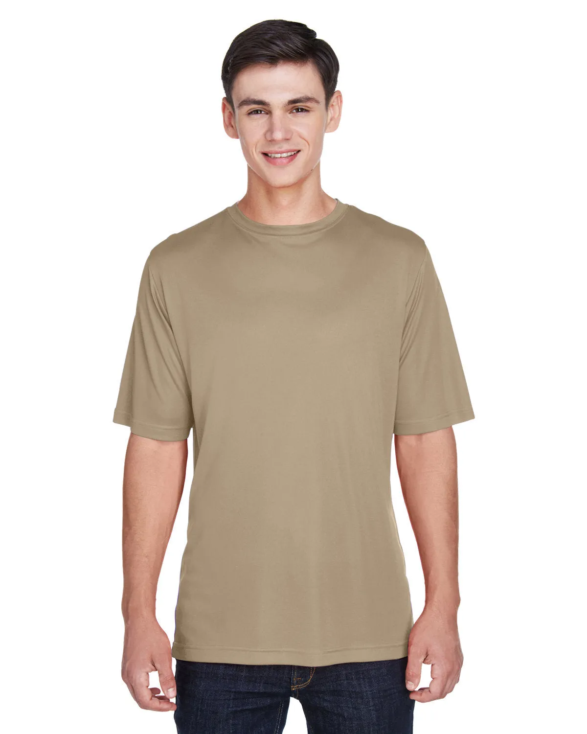 T-shirt de performance Zone pour hommes Team 365 TT11