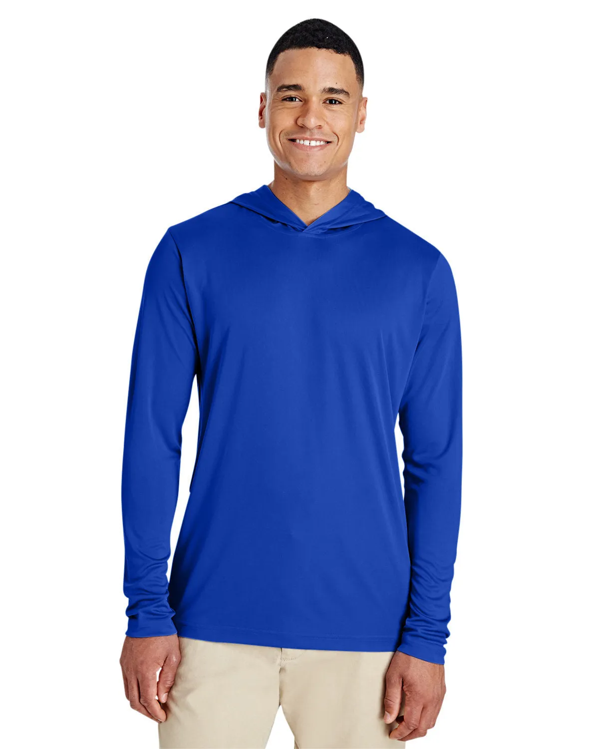Team 365 TT41 Sweat à capuche Performance Zone Homme