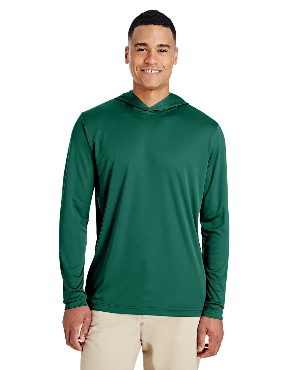 Team 365 TT41 Sweat à capuche Performance Zone Homme