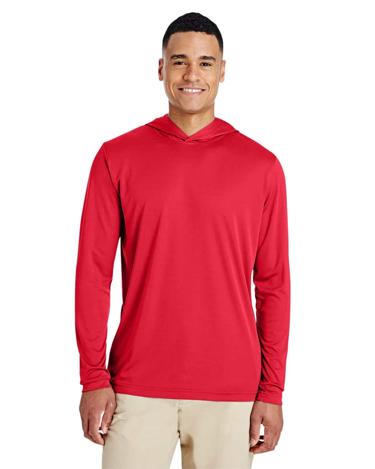 Team 365 TT41 Sweat à capuche Performance Zone Homme