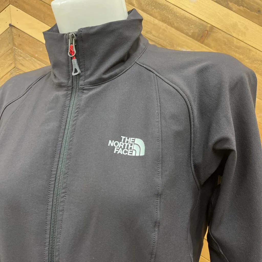 The North Face The North Face - Veste Softshell légère pour femmes de la série Summit - Prix de détail conseillé 240 $ : Noir-femme-MD