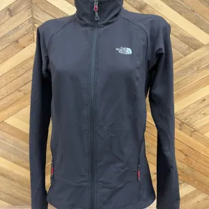 The North Face The North Face - Women's Summit Series Lightweight Softshell Jacket - MSRP comp $240: Black-women-MD