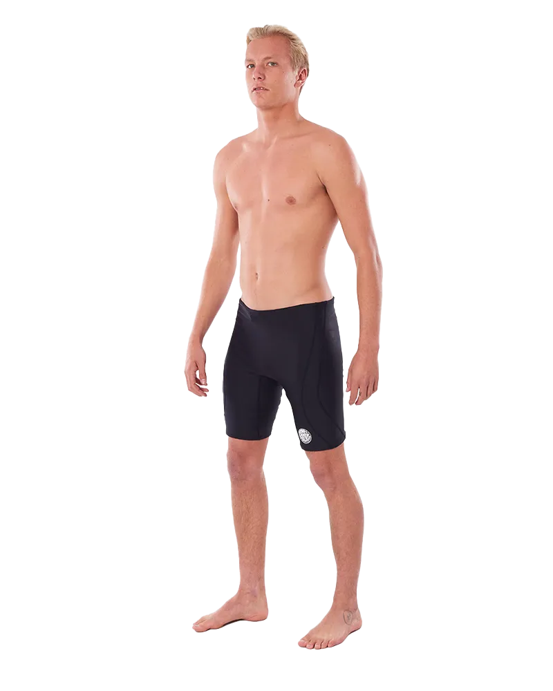 Short Thermopro en Noir