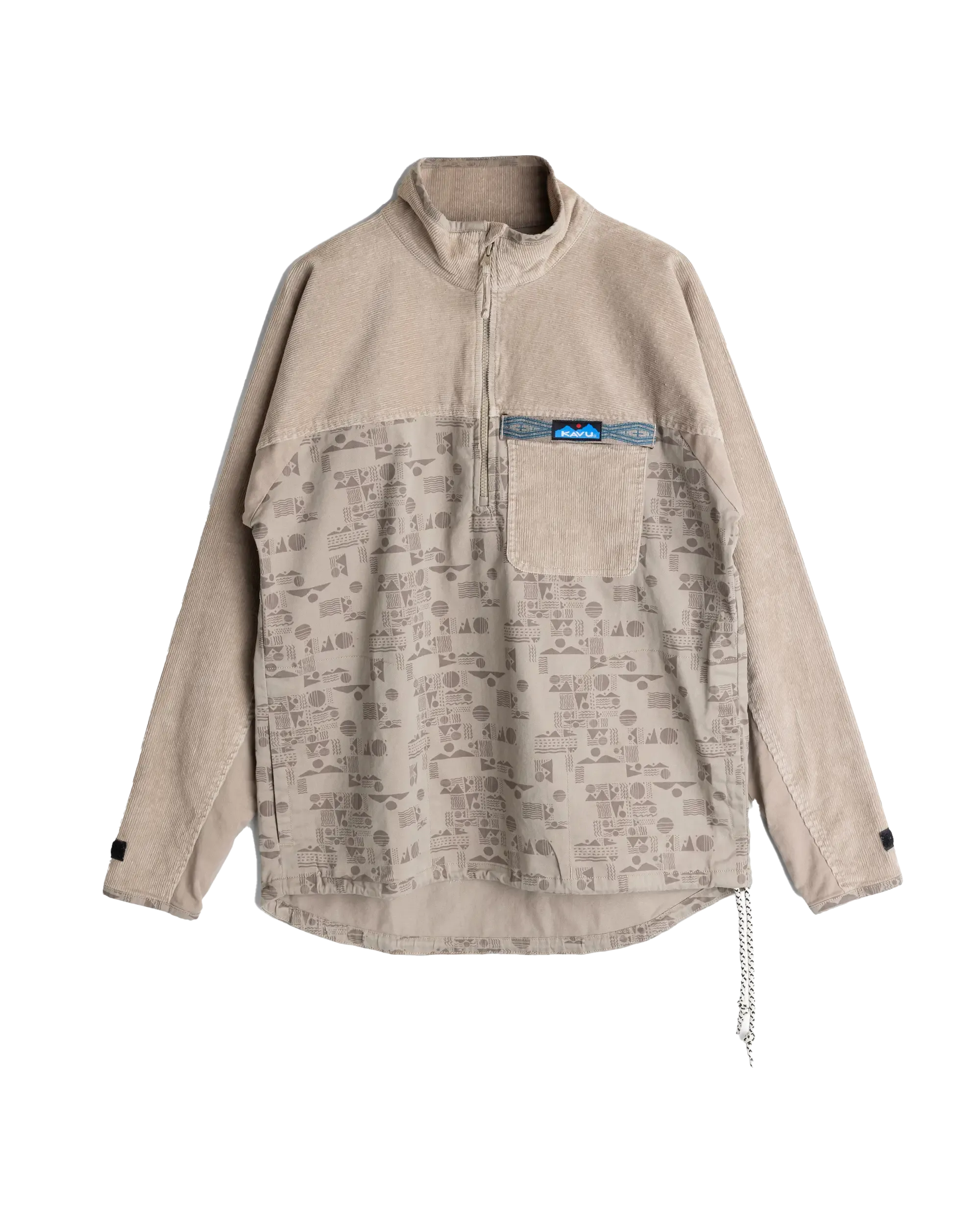 Veste souple Throwshirt en Balsa Summit