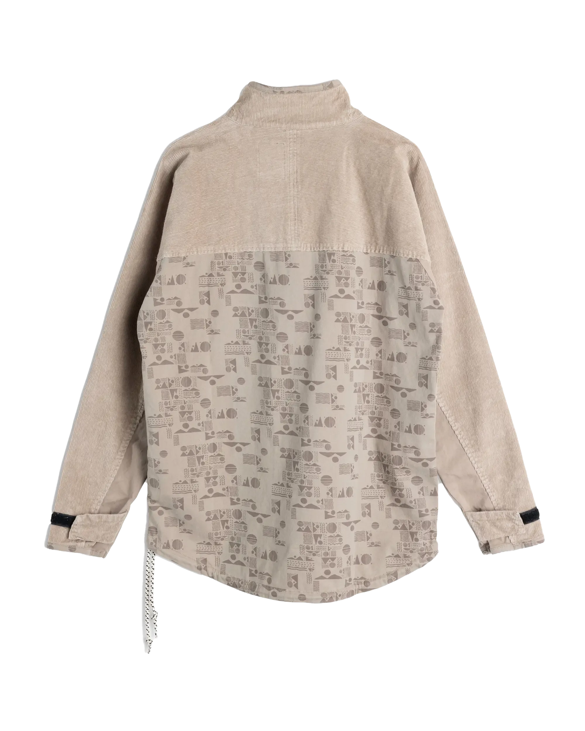 Veste souple Throwshirt en Balsa Summit