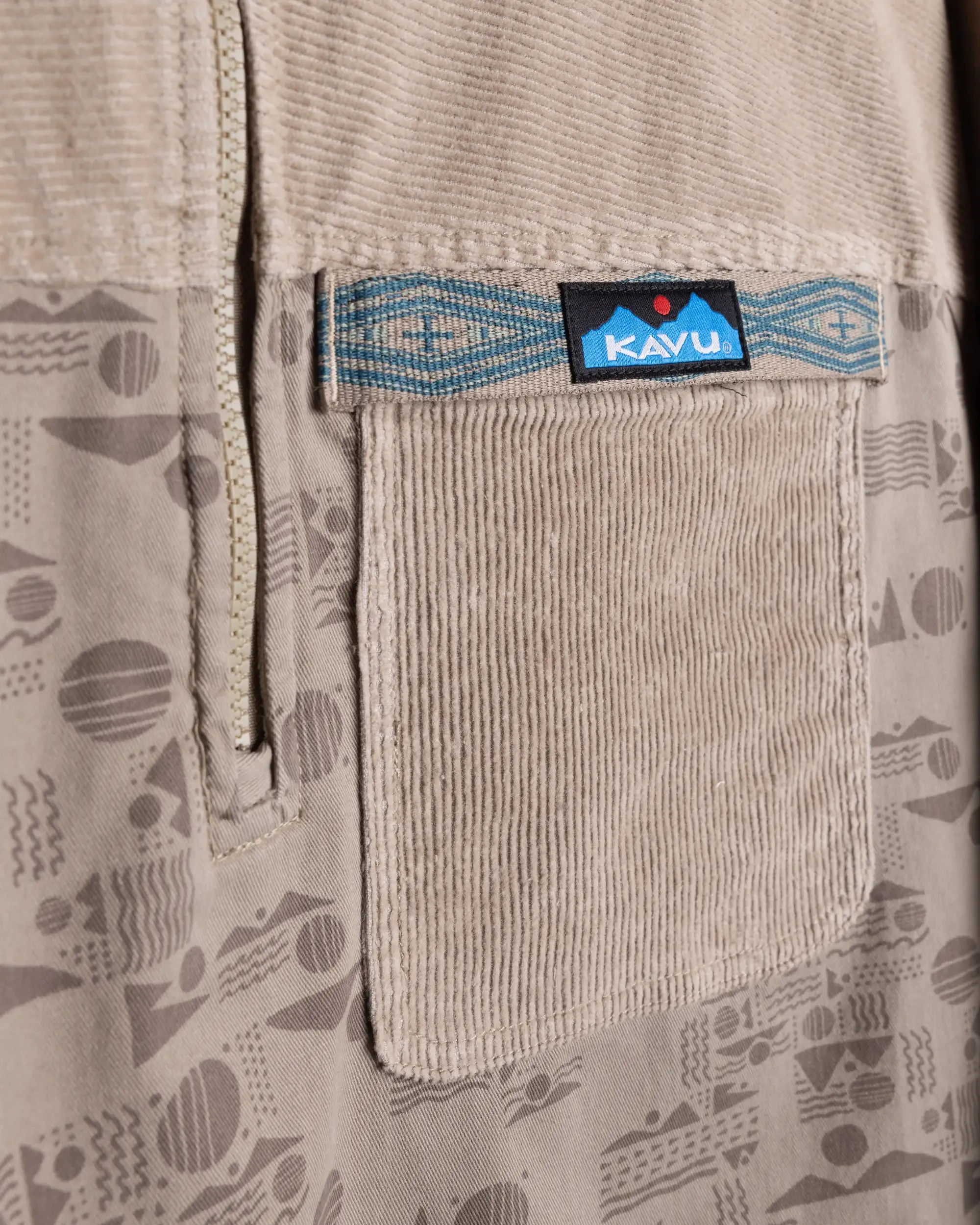 Veste souple Throwshirt en Balsa Summit