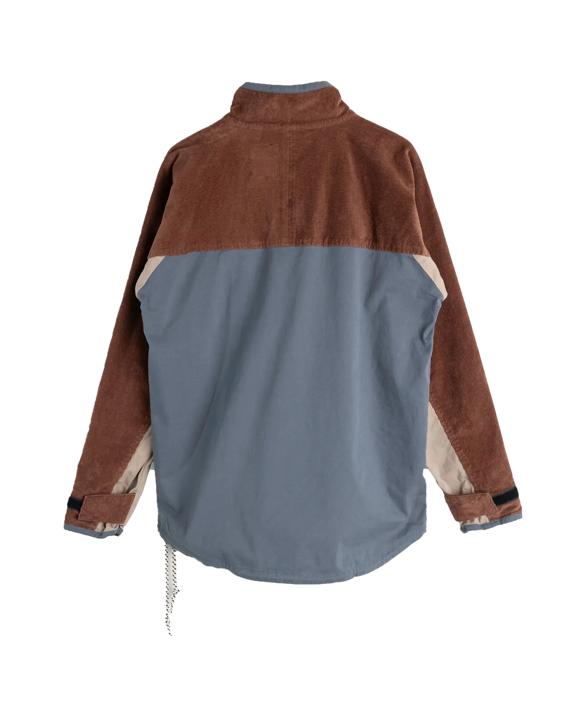 Veste Flex Throwshirt en Couleur Éclatante