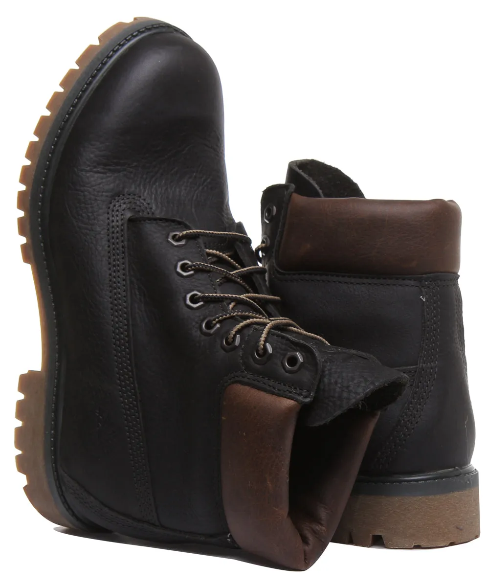 Chaussures Timberland A1Ria en vert foncé pour hommes