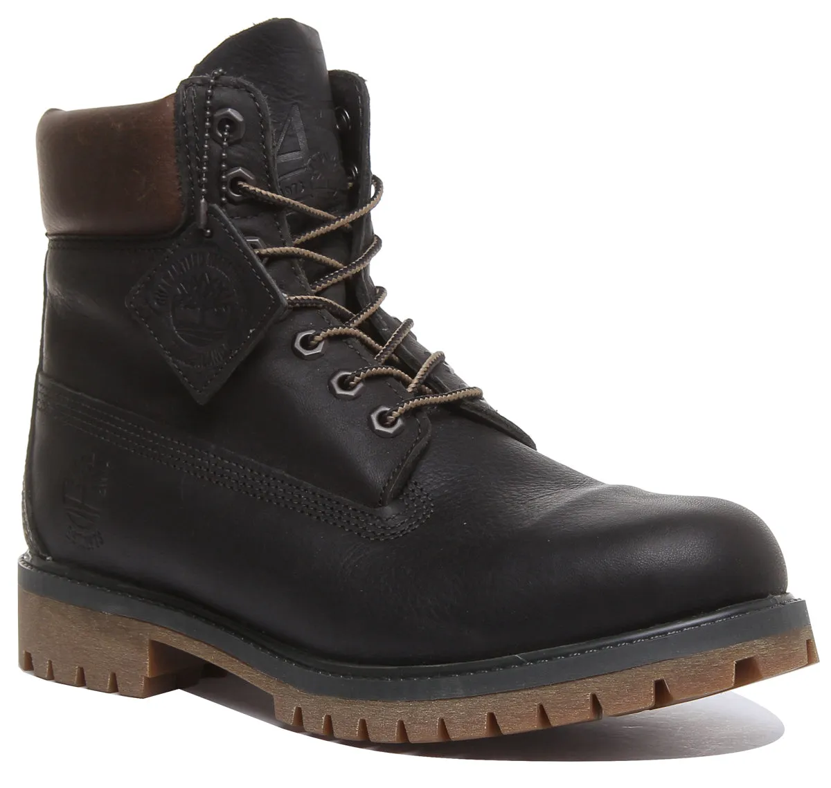 Chaussures Timberland A1Ria en vert foncé pour hommes