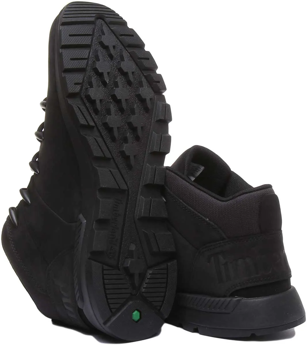 Chaussure Timberland A1Yn5 Sprint Trekker Mid Boot en Noir pour Homme Timberland