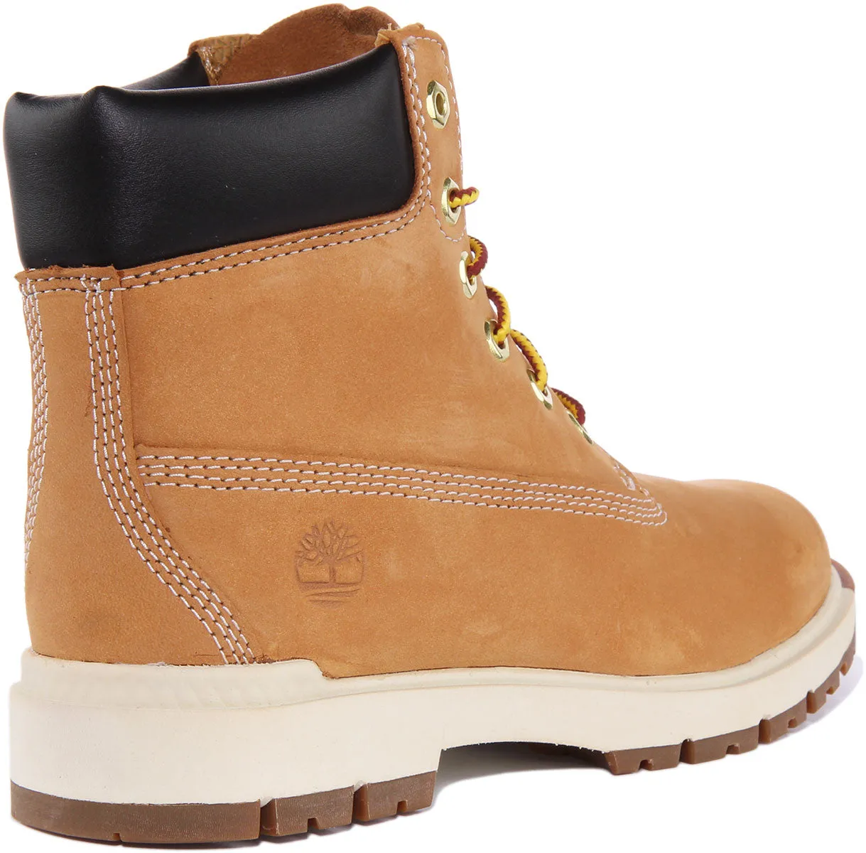 Chaussures Timberland A5Srh en Blé pour Junior