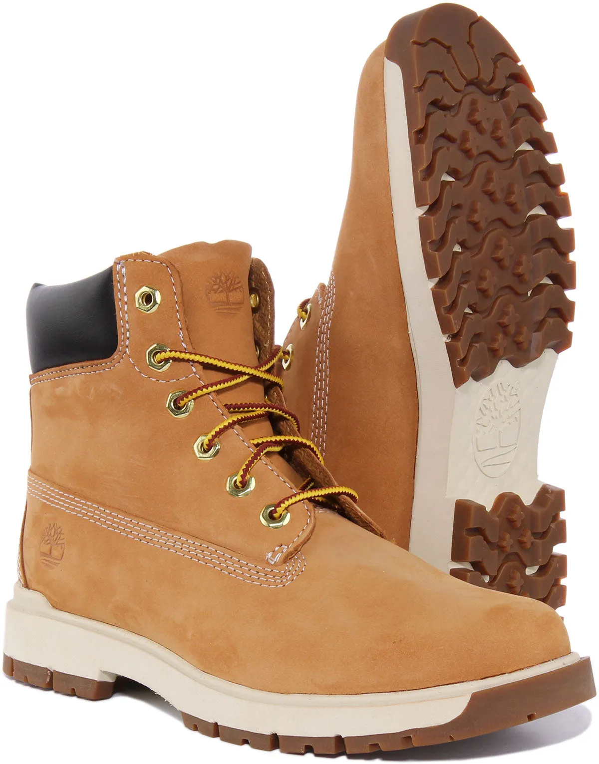 Chaussures Timberland A5Srh en Blé pour Junior