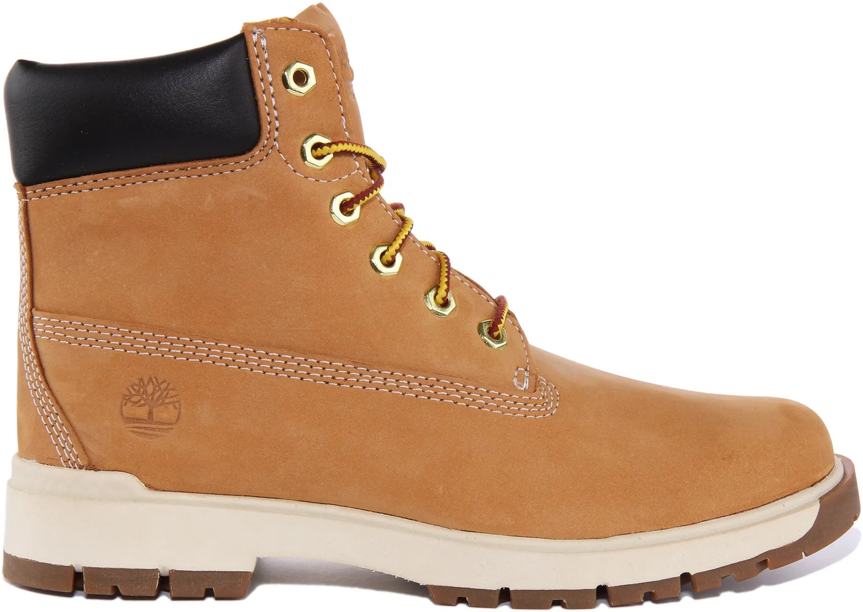 Chaussures Timberland A5Srh en Blé pour Junior