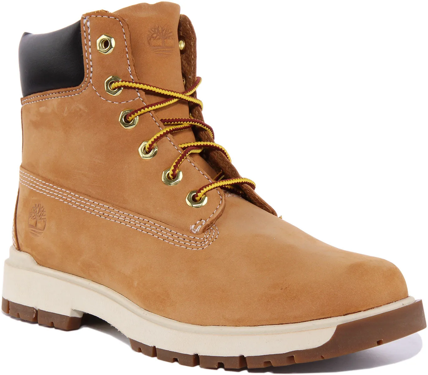 Chaussures Timberland A5Srh en Blé pour Junior