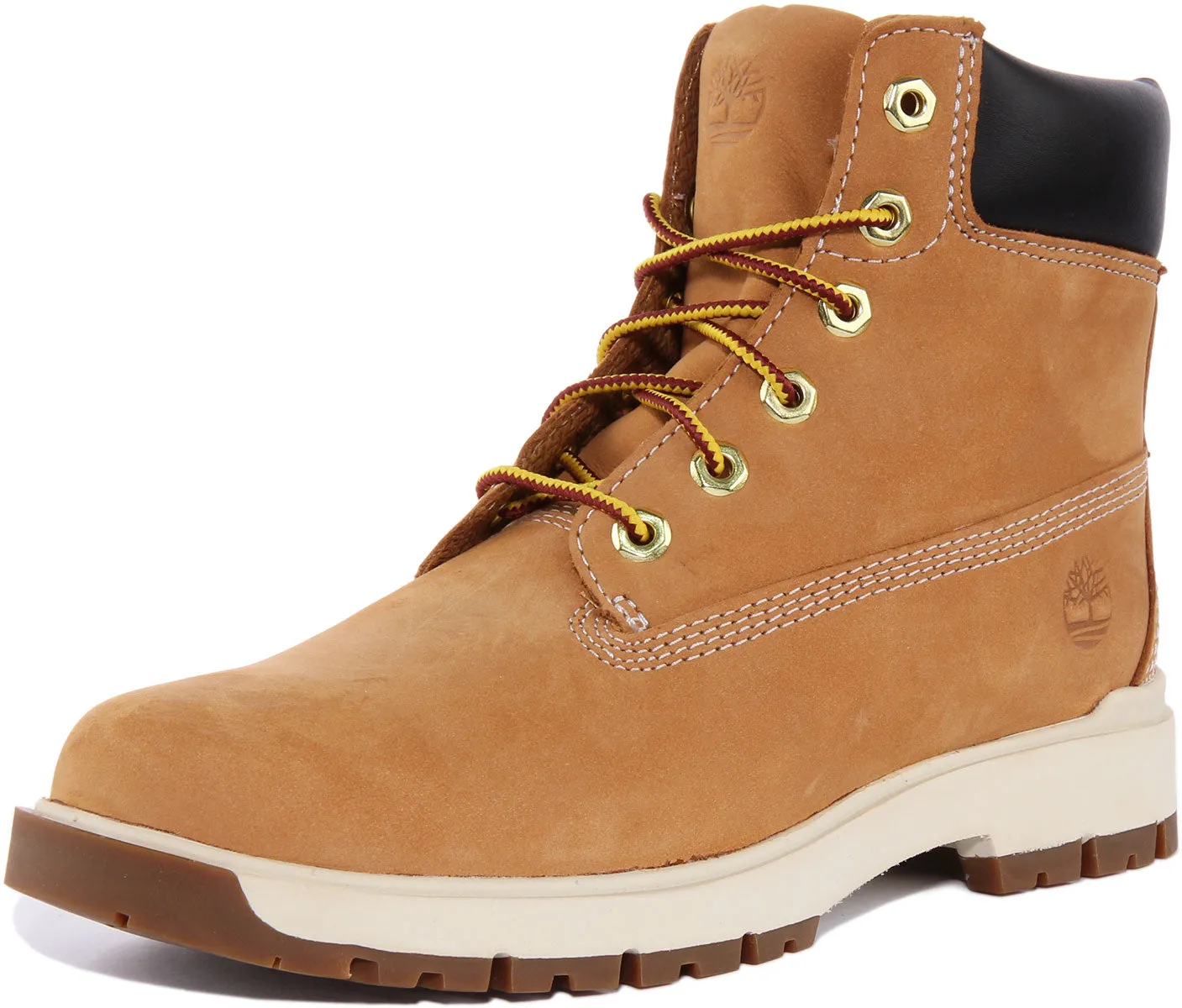 Chaussures Timberland A5Srh en Blé pour Junior