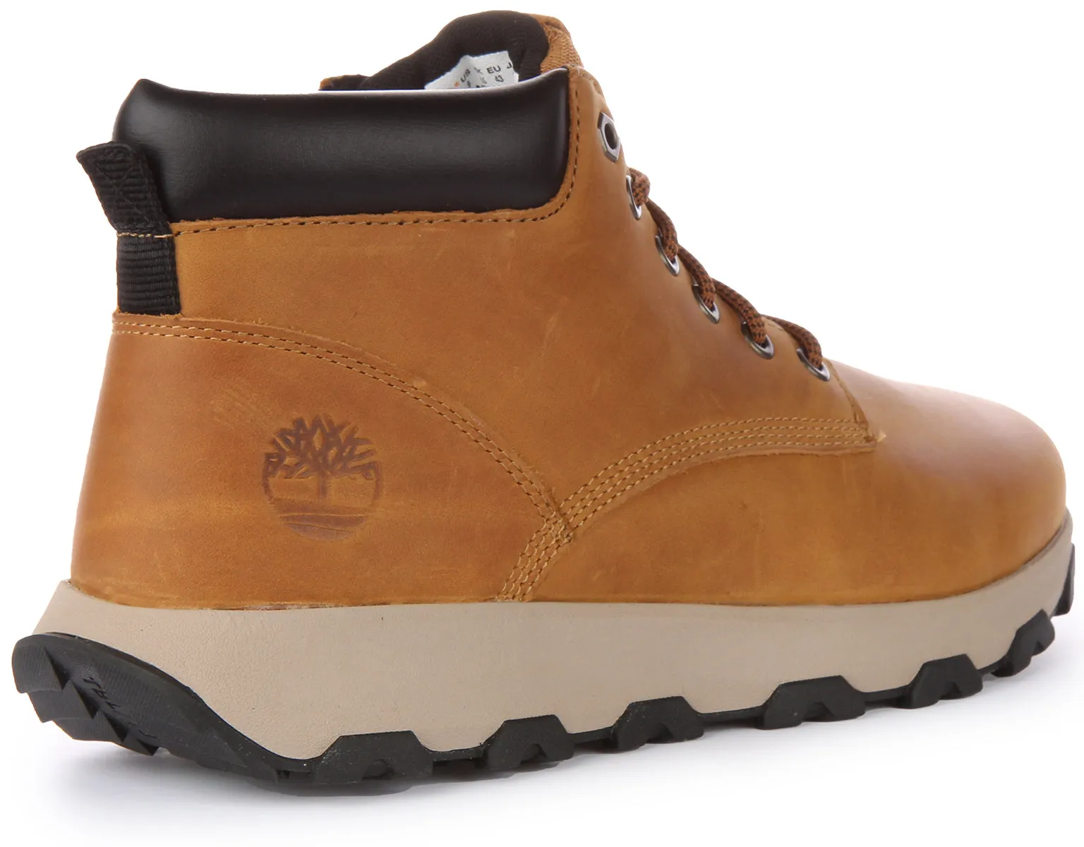 Chaussures Timberland A5Y7H Winsor Park Mid en Blé Timberland