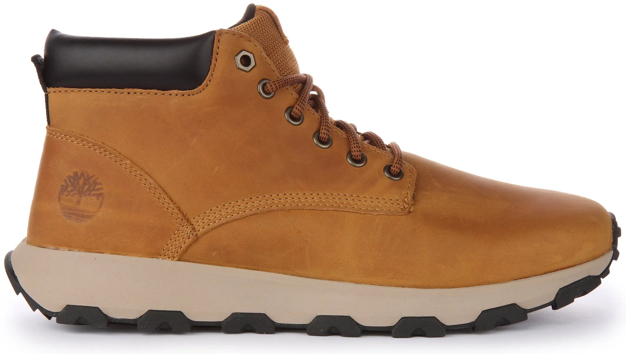 Chaussures Timberland A5Y7H Winsor Park Mid en Blé Timberland