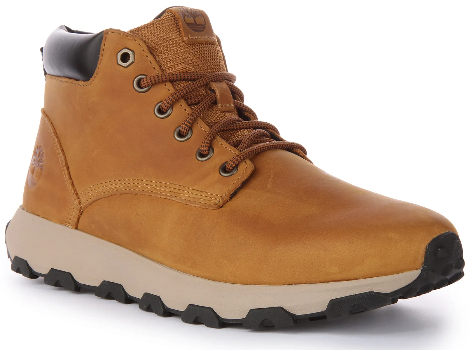Chaussures Timberland A5Y7H Winsor Park Mid en Blé Timberland