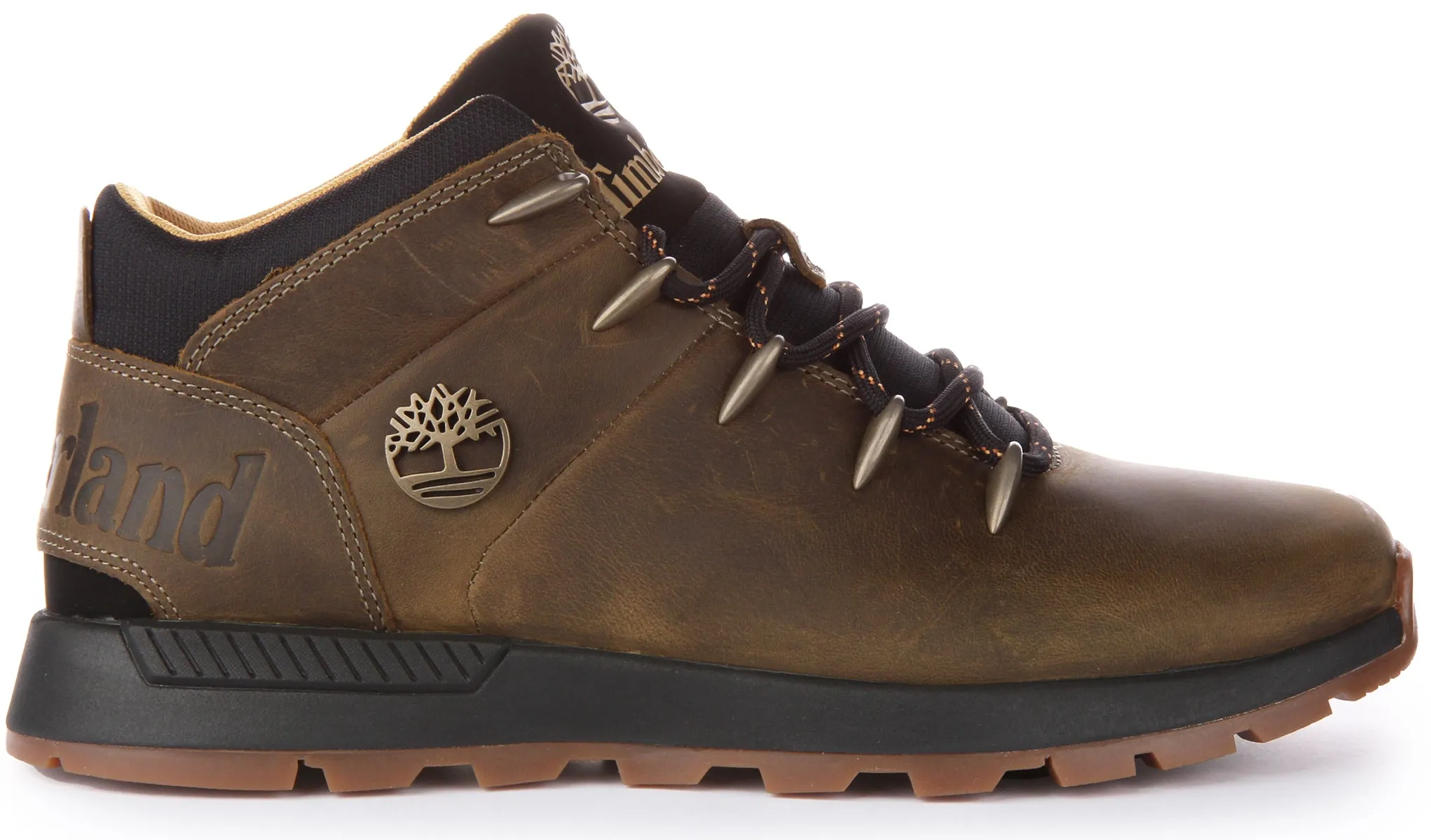 Chaussures Timberland A61R4 Sprint Trekker en couleur olive