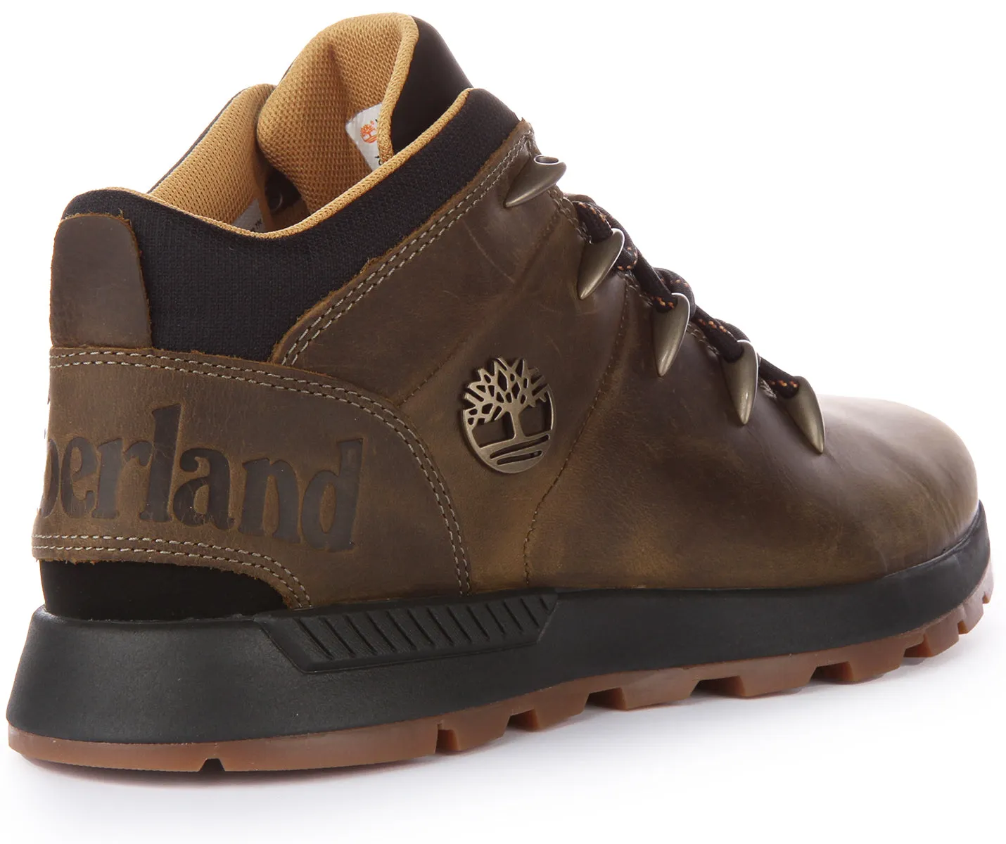 Chaussures Timberland A61R4 Sprint Trekker en couleur olive