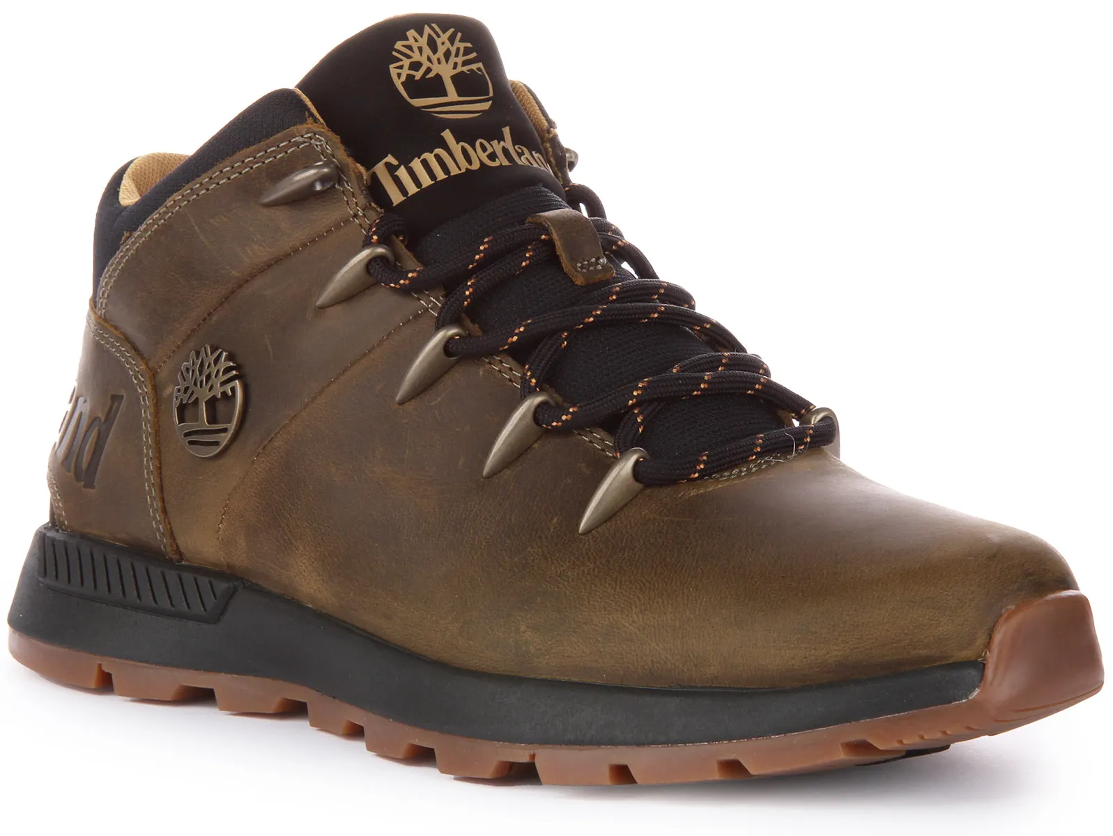 Chaussures Timberland A61R4 Sprint Trekker en couleur olive