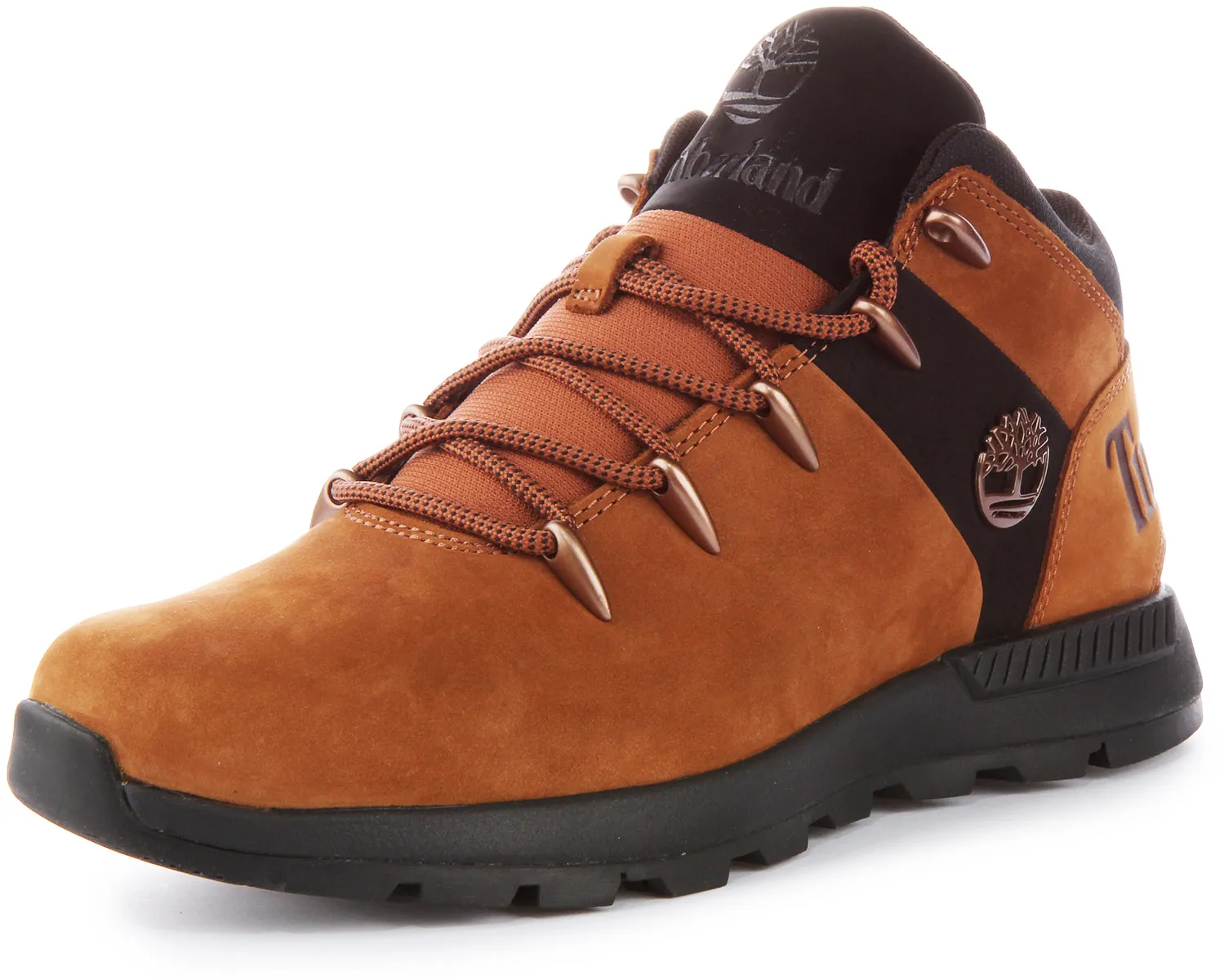 Chaussures Timberland A6AYS Sprint Trekker Hiker en marron pour homme