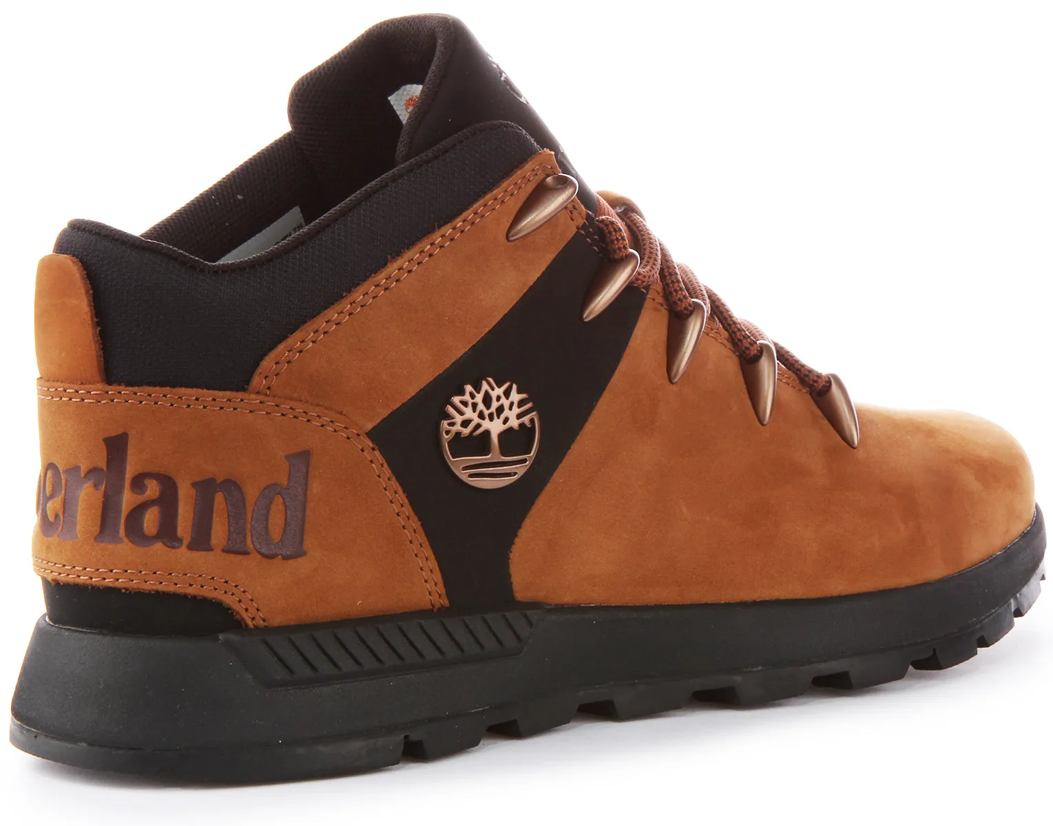 Chaussures Timberland A6AYS Sprint Trekker Hiker en marron pour homme