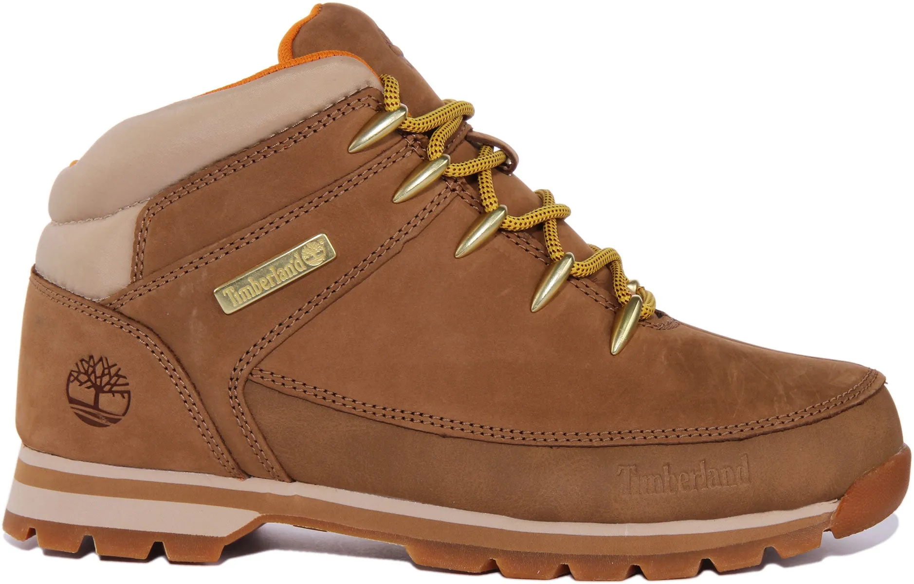 Chaussures Timberland Euro Sprint Hiker A5Q14 en marron