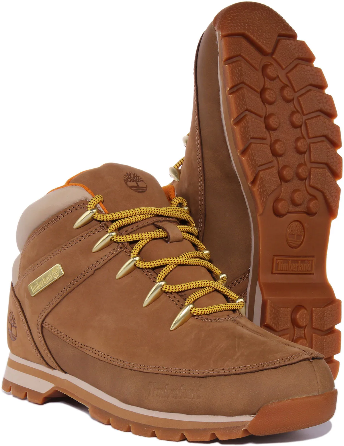 Chaussures Timberland Euro Sprint Hiker A5Q14 en marron