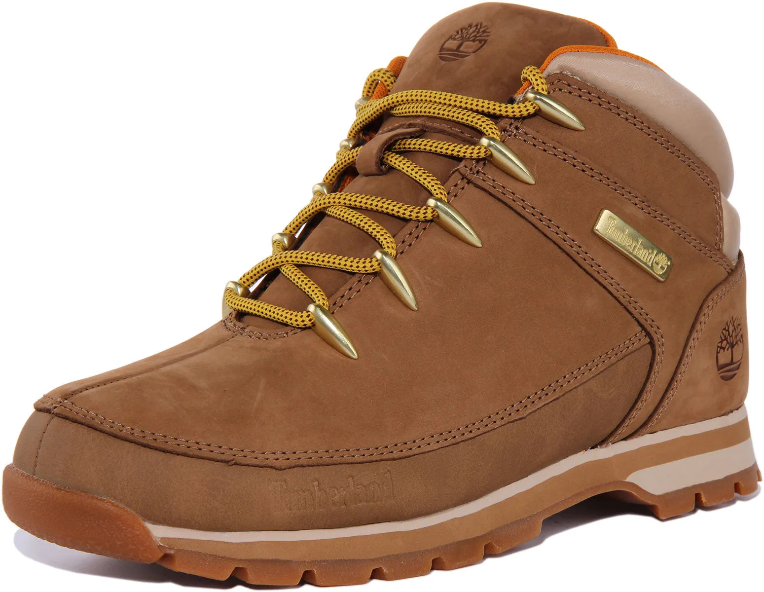 Chaussures Timberland Euro Sprint Hiker A5Q14 en marron