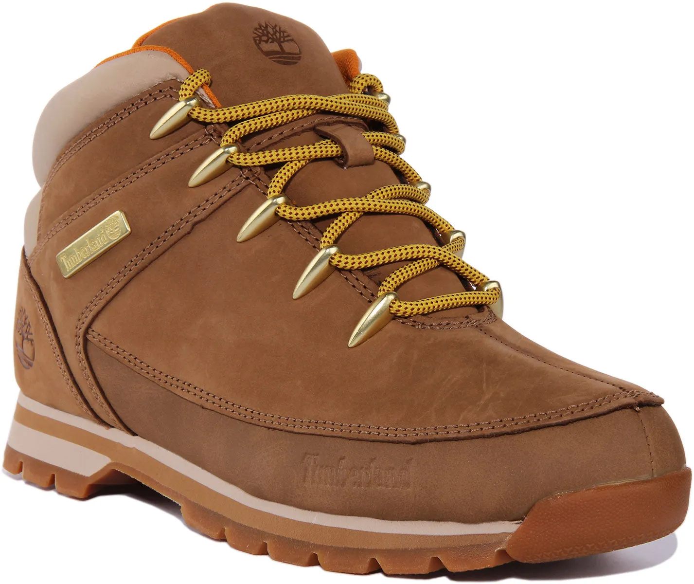 Chaussures Timberland Euro Sprint Hiker A5Q14 en marron