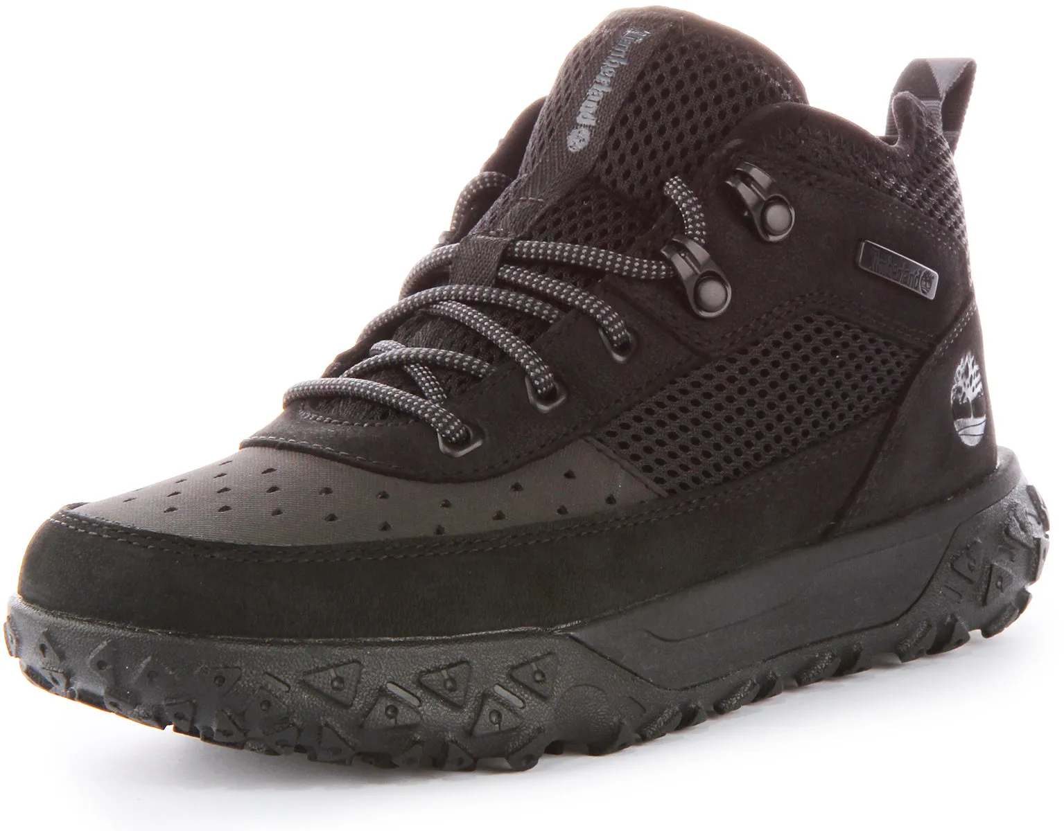 Chaussures Timberland Motion 6 Super Ox A66Qg en Noir pour Junior