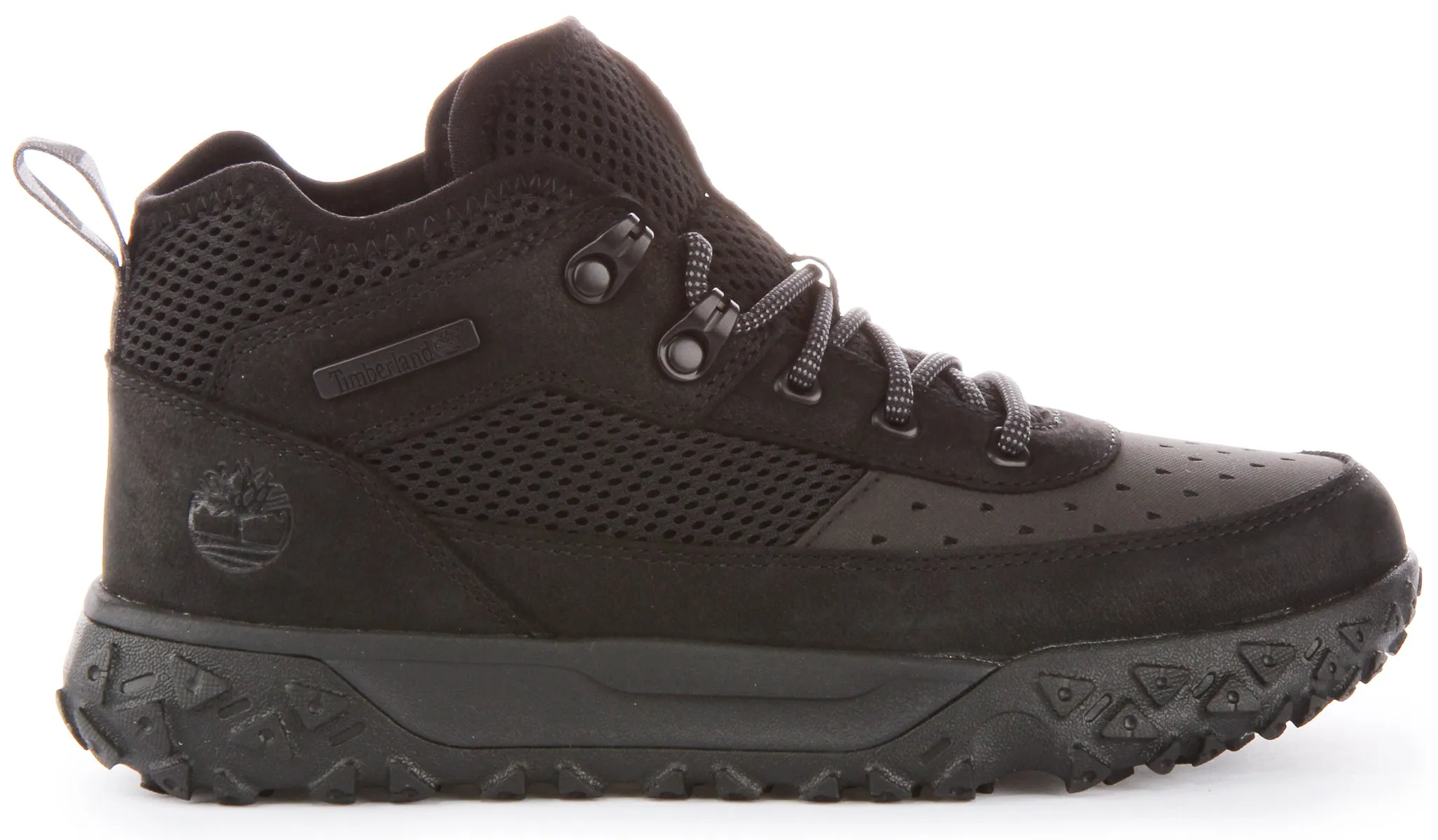 Chaussures Timberland Motion 6 Super Ox A66Qg en Noir pour Junior